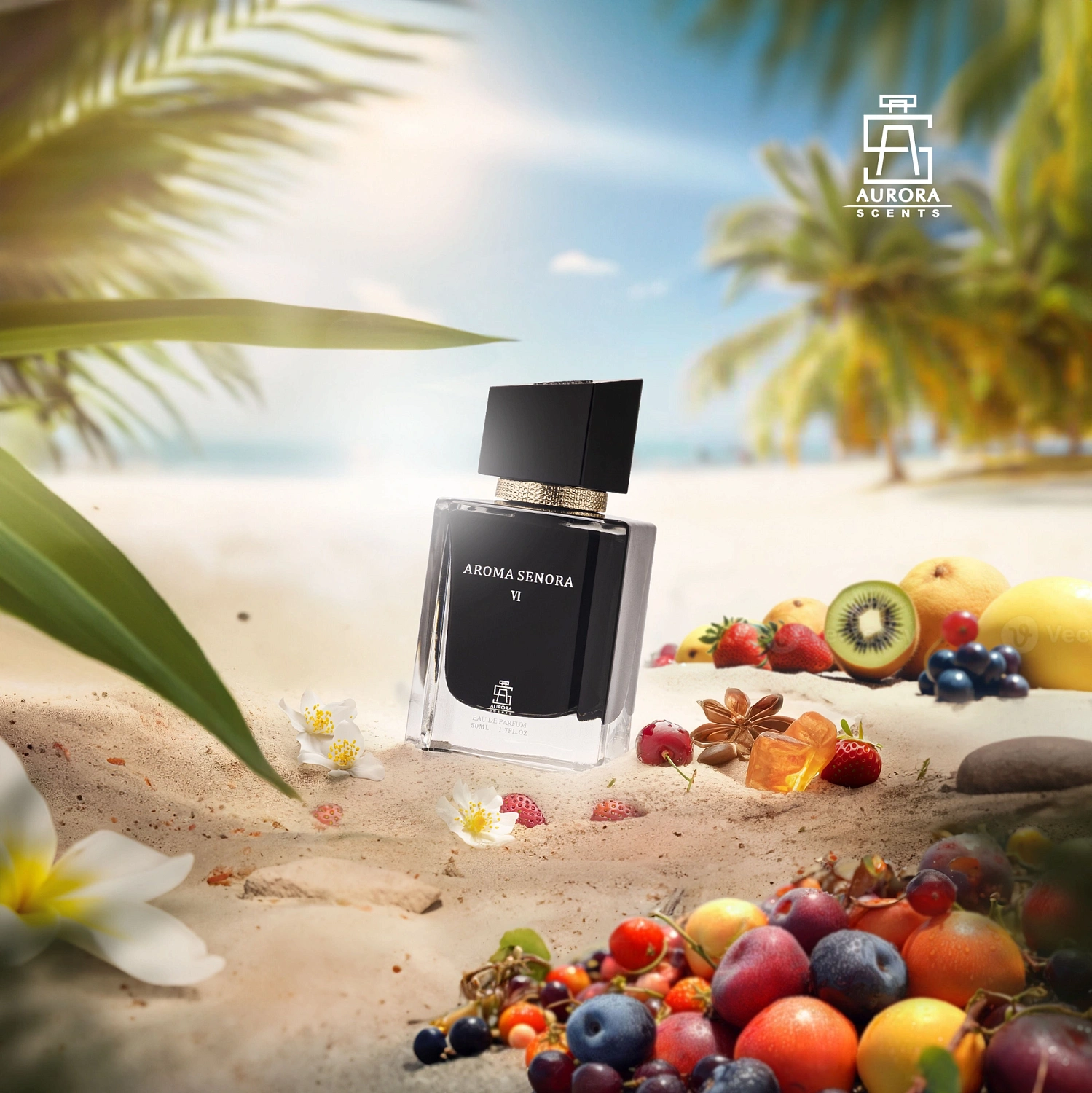 Aurora Scents Aroma Senora VI