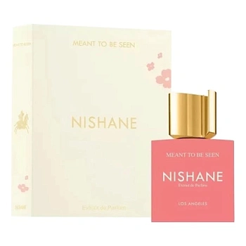 Фото NISHANE Meant To Be Seen