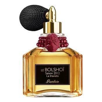 Фото Guerlain Le Bolshoi Saison 2012 La Traviata