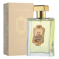 La Sultane de Saba Fleur D'Oranger
