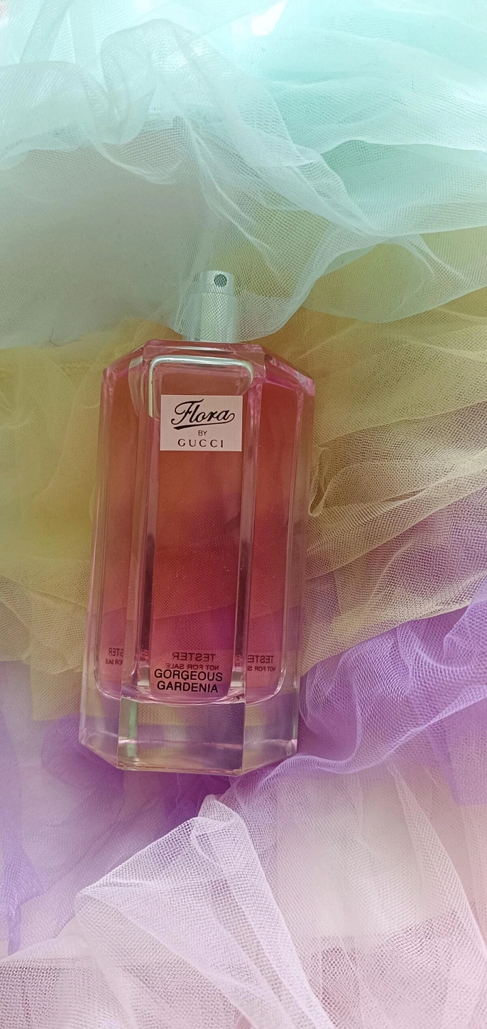 Flora by Gucci Gorgeous Gardenia Flora by Gucci Gorgeous Gardenia