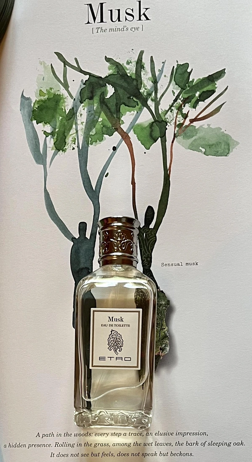 ETRO Musk ETRO Musk