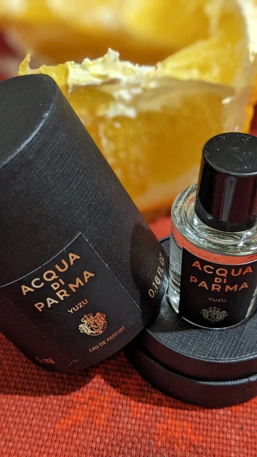 Acqua di Parma Yuzu Eau de Parfum