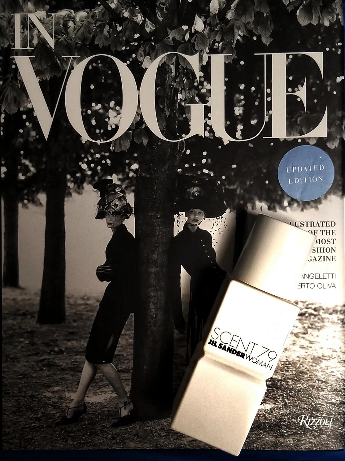 Jil Sander Scent 79 Woman