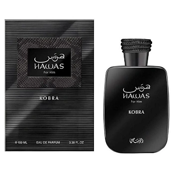 Фото Rasasi Hawas Kobra