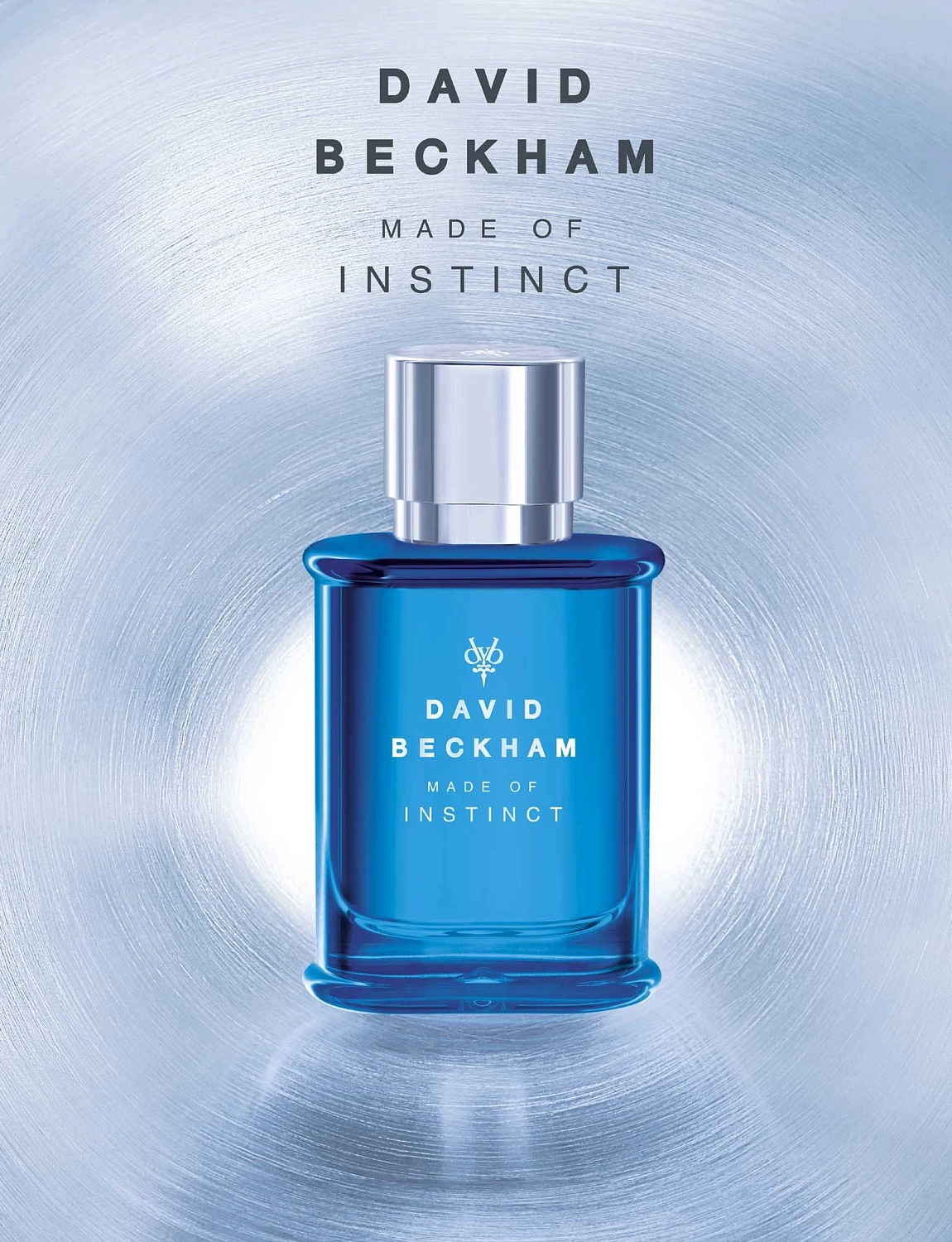 David Beckham Made of Instinct David Beckham Made of Instinct