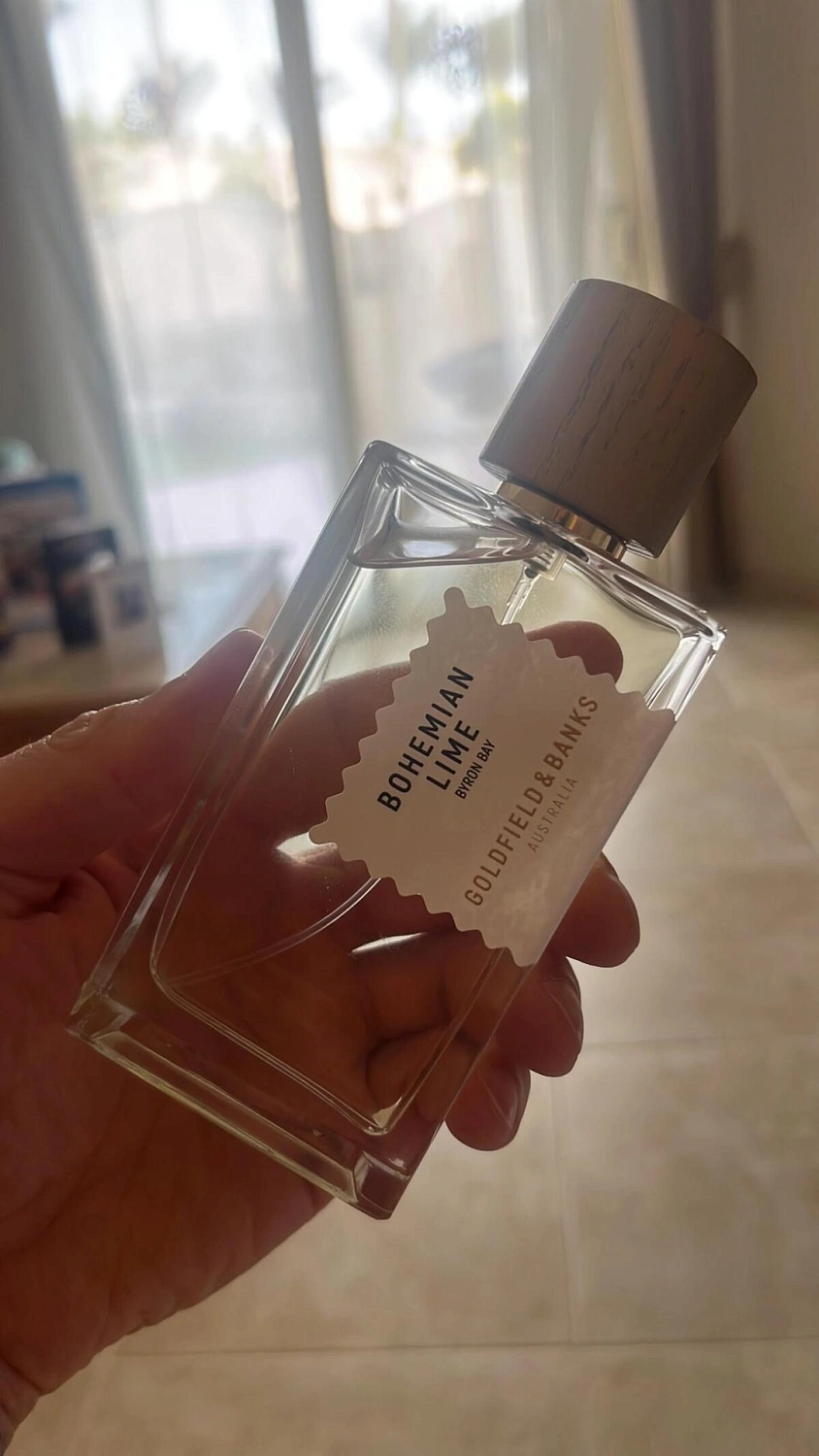 Goldfield & Banks Australia Bohemian Lime