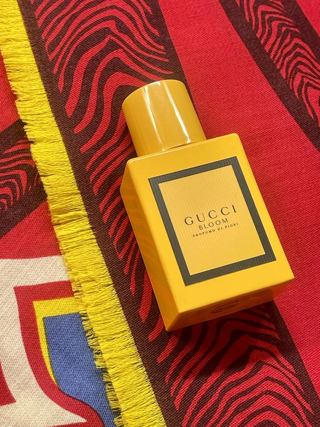 Gucci Bloom Profumo Di Fiori Gucci Bloom Profumo Di Fiori