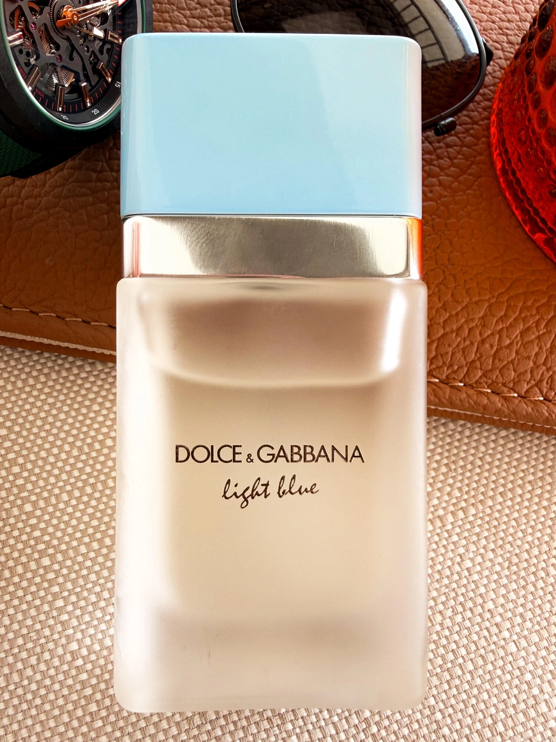 Dolce & Gabbana Light Blue Eau de Toilette 2025