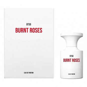 Borntostandout Burnt Roses парфюмерная вода, 50 мл Borntostandout Burnt Roses парфюмерная вода, 50 мл