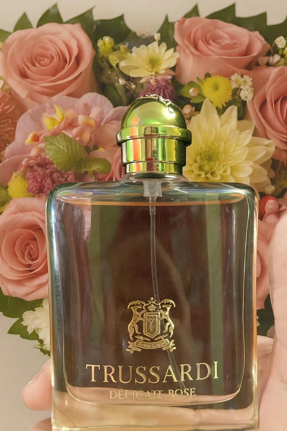 Trussardi Delicate Rose