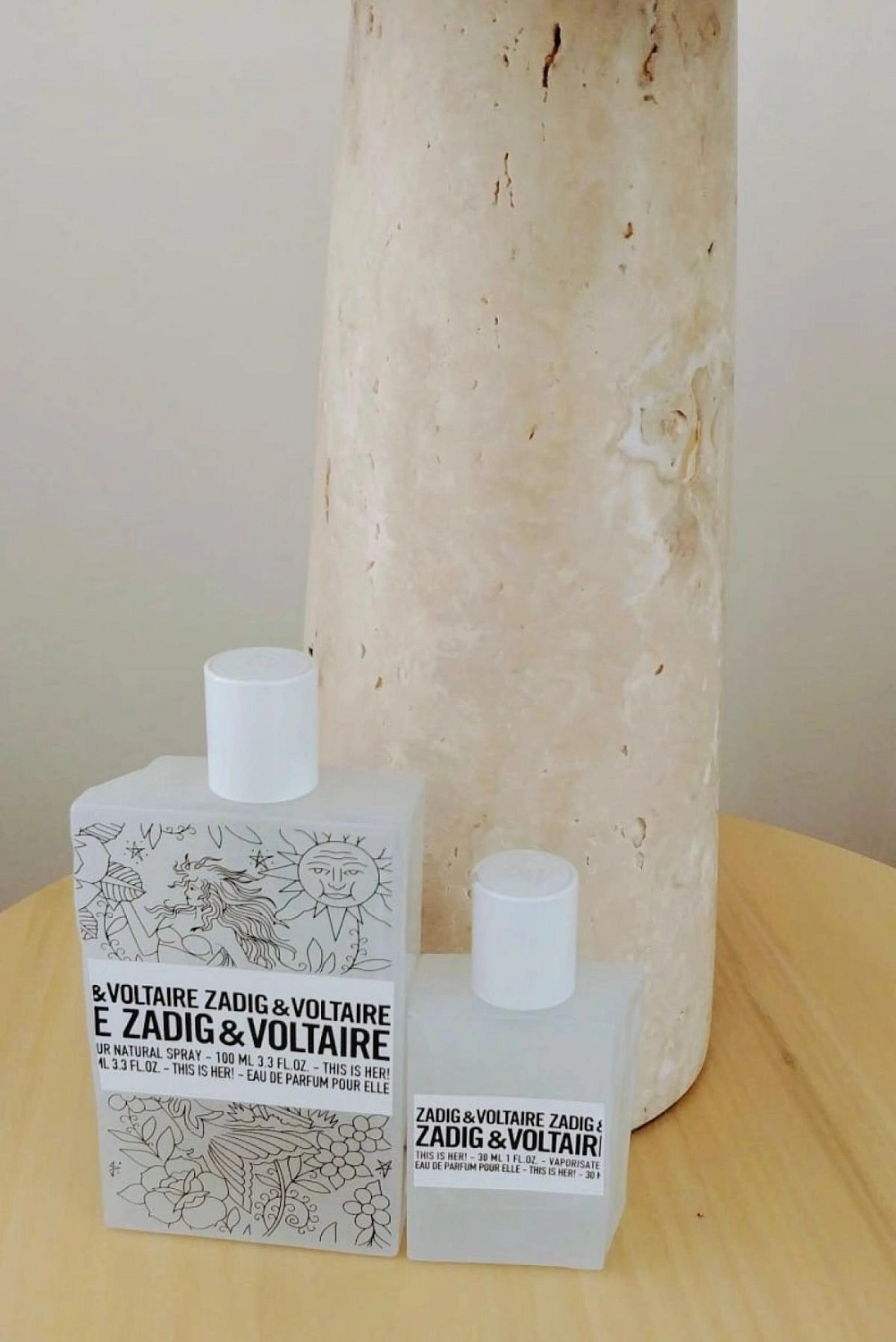 ZADIG & VOLTAIRE Capsule Collection This Is Her ZADIG & VOLTAIRE Capsule Collection This Is Her