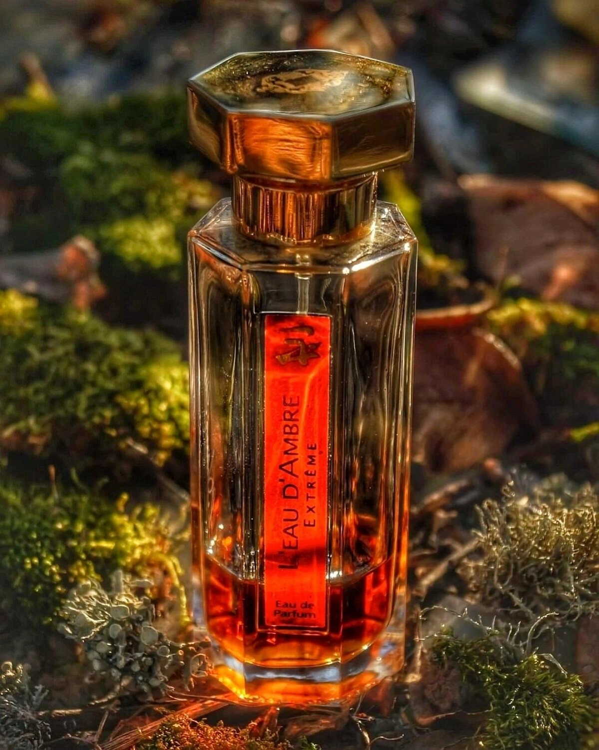 L`Artisan Parfumeur L’Eau d’Ambre Extreme