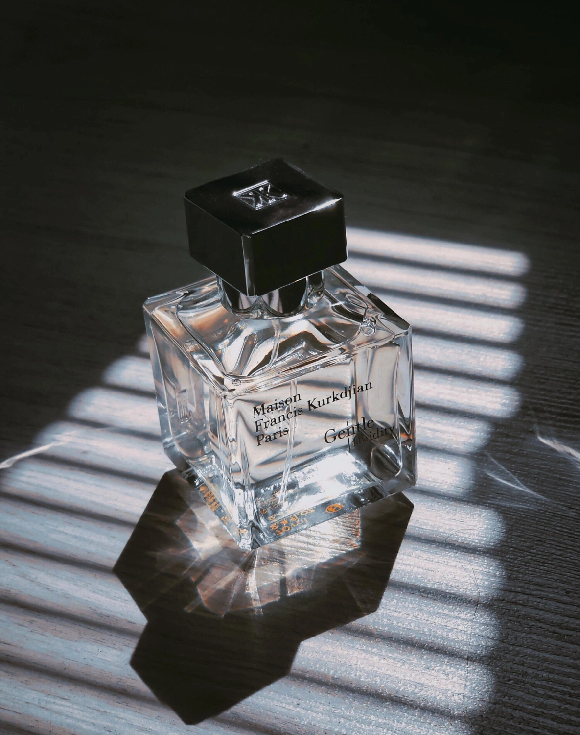 Maison Francis Kurkdjian Gentle Fluidity Silver