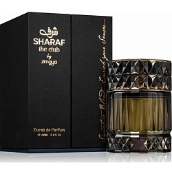 Zimaya Sharaf The Club