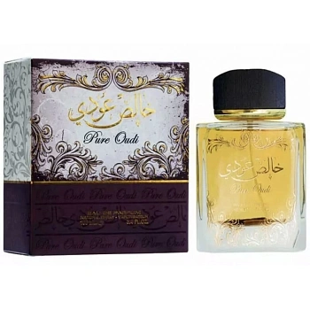 Фото Lattafa Khalis Oudi (Pure Oudi)