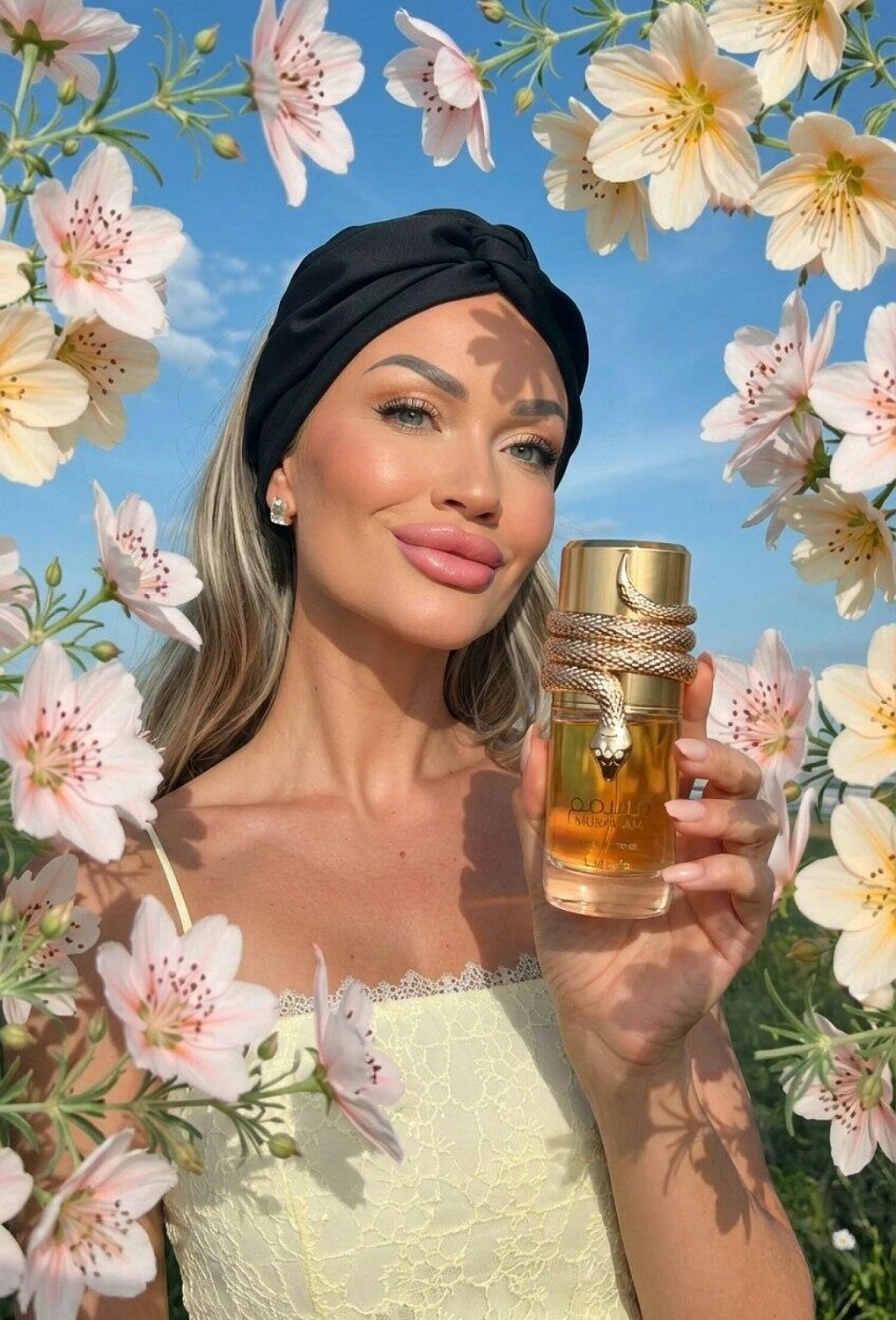 Lattafa Musamam White Intense