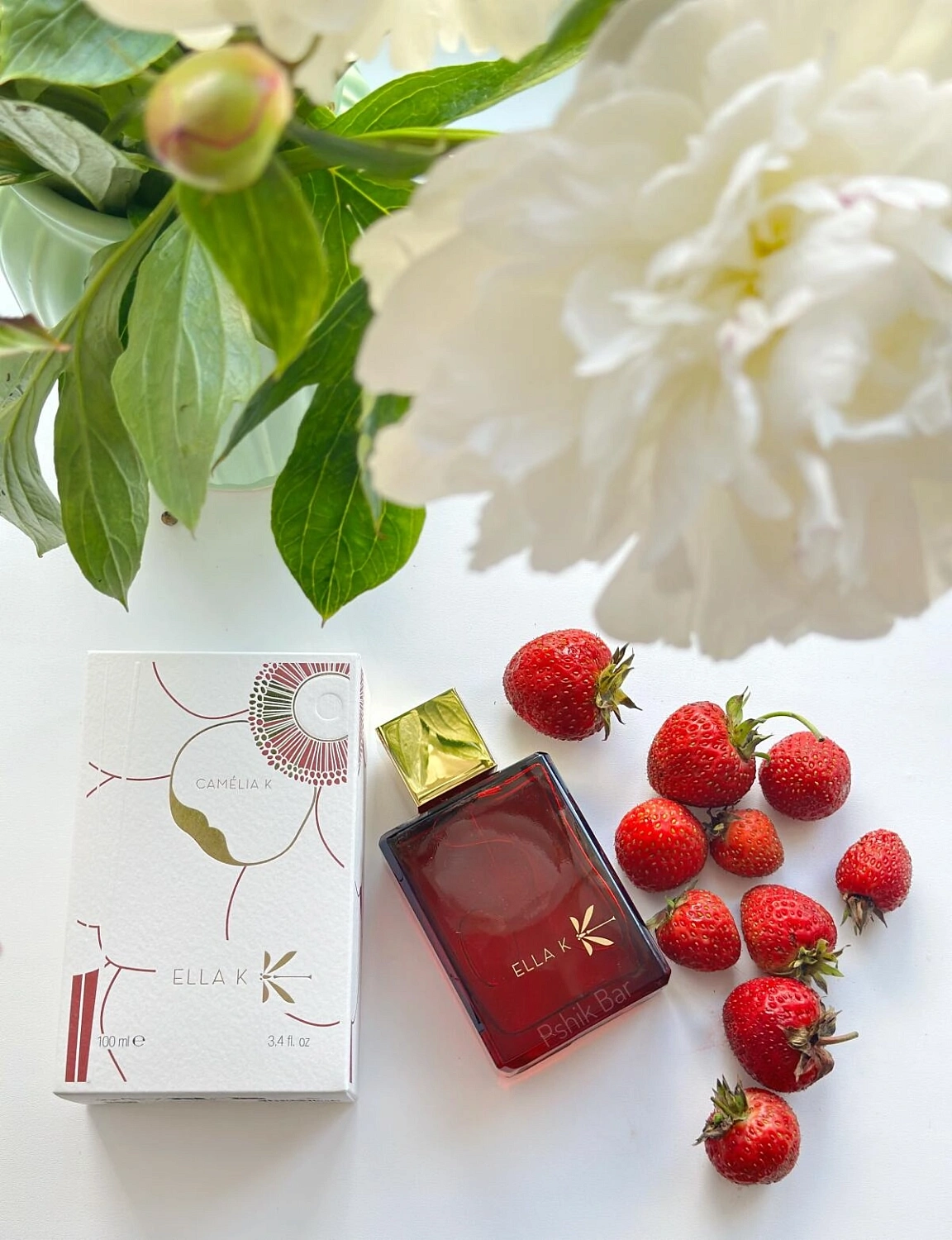 Ella K Parfums Camelia K