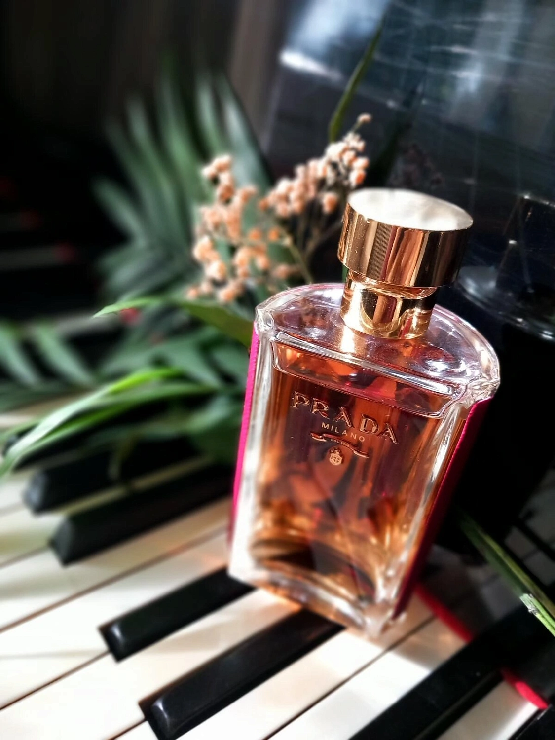 Prada La Femme Intense