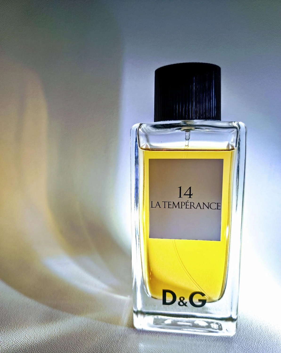 DOLCE & GABBANA Anthology La Temperance 14 DOLCE & GABBANA Anthology La Temperance 14