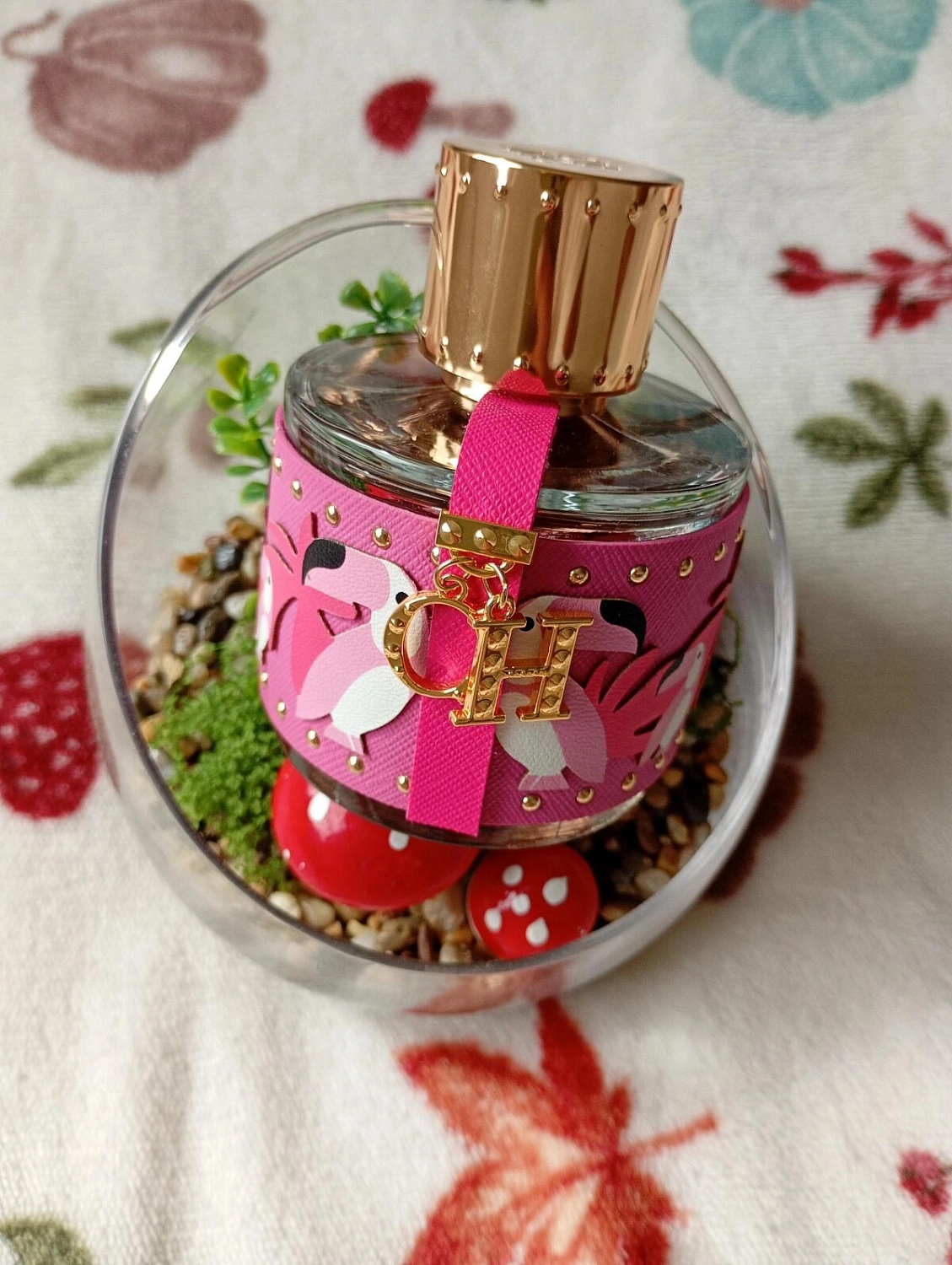 CAROLINA HERRERA CH Birds Of Paradise For Her