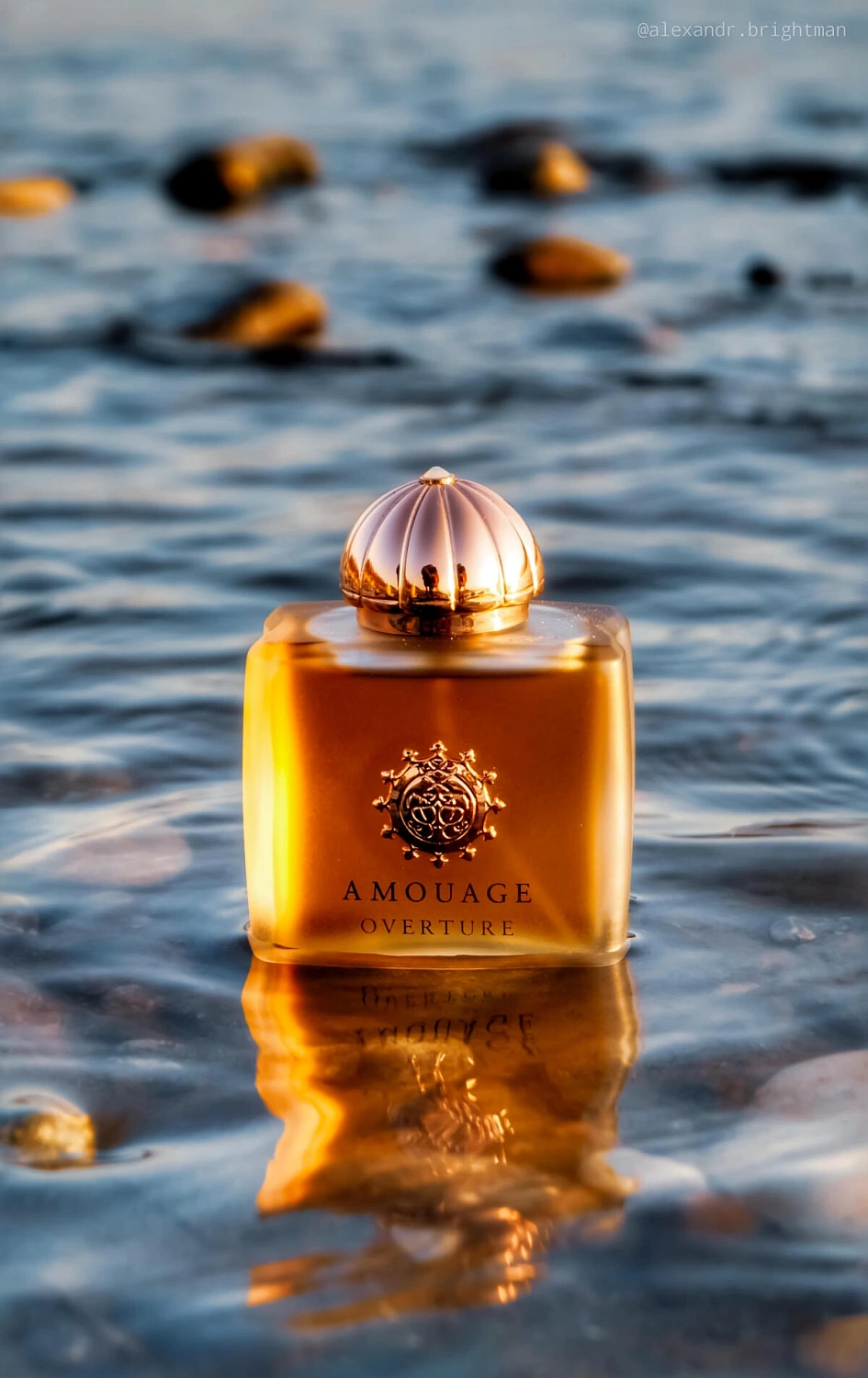 Amouage Overture Women