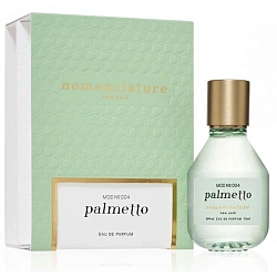 nomenclature Palmetto