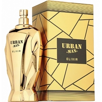 Фото Fragrance World Urban Man Elixir