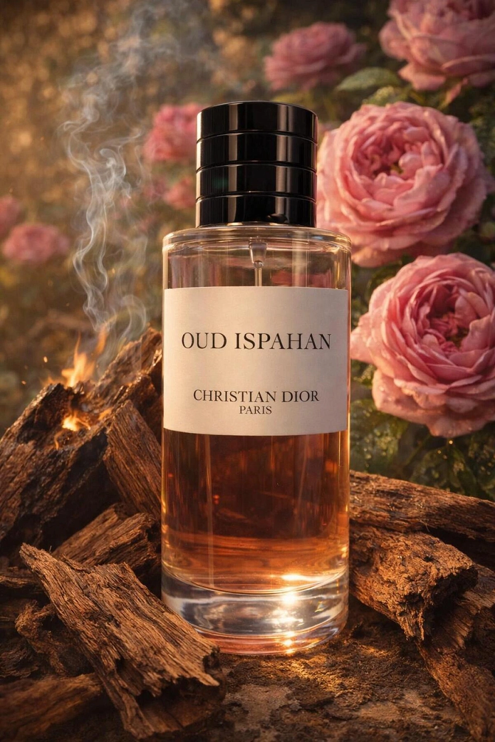 Christian Dior Oud Ispahan