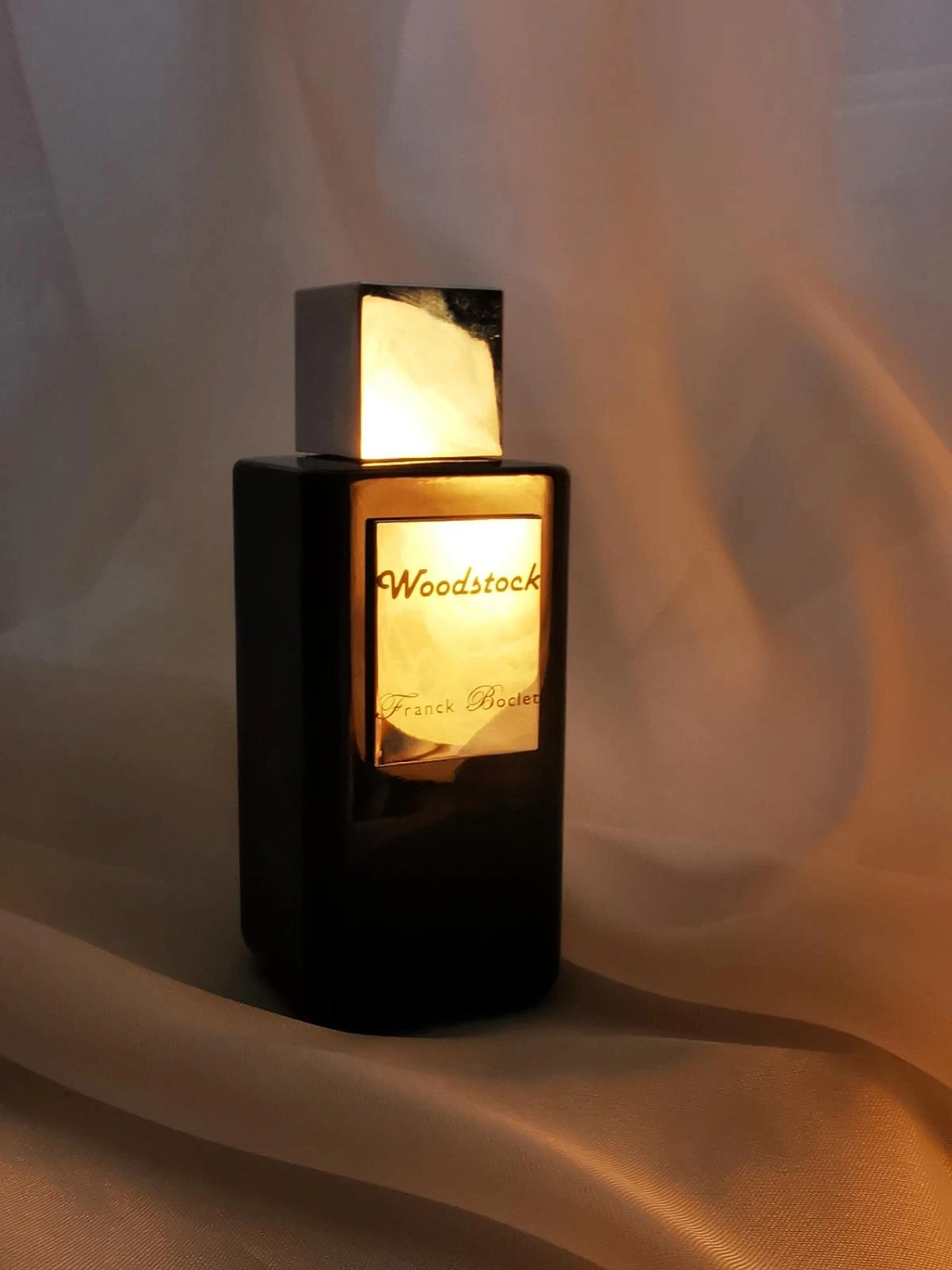 Franck Boclet Woodstock