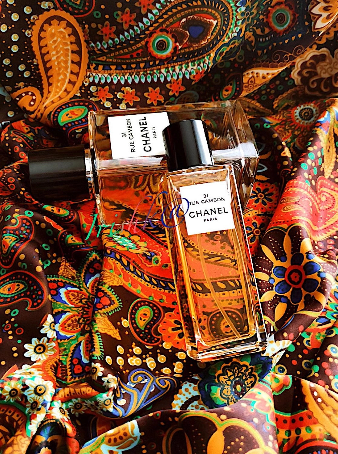 Chanel №31, Rue Cambon Chanel №31, Rue Cambon