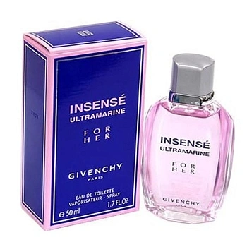 GIVENCHY Insense Ultramarine for Her туалетная вода, 50 мл GIVENCHY Insense Ultramarine for Her туалетная вода, 50 мл