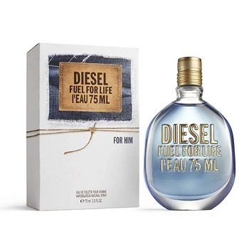Фото DIESEL Fuel for Life l’Eau