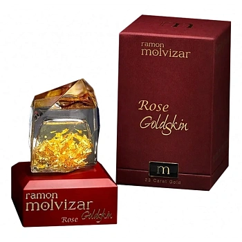 Ramon Molvizar Rose Goldskin парфюмерная вода, 75 мл Ramon Molvizar Rose Goldskin парфюмерная вода, 75 мл
