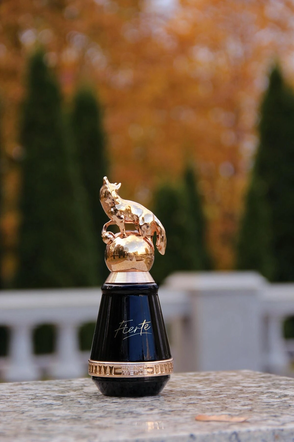 Fragrance World Fierte