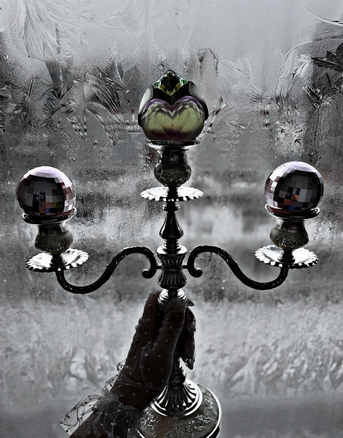 Aura Mugler Eau de Parfum Sensuelle