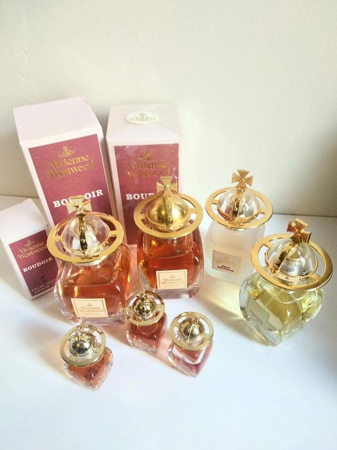 Vivienne Westwood Mon Boudoir Vivienne Westwood Mon Boudoir