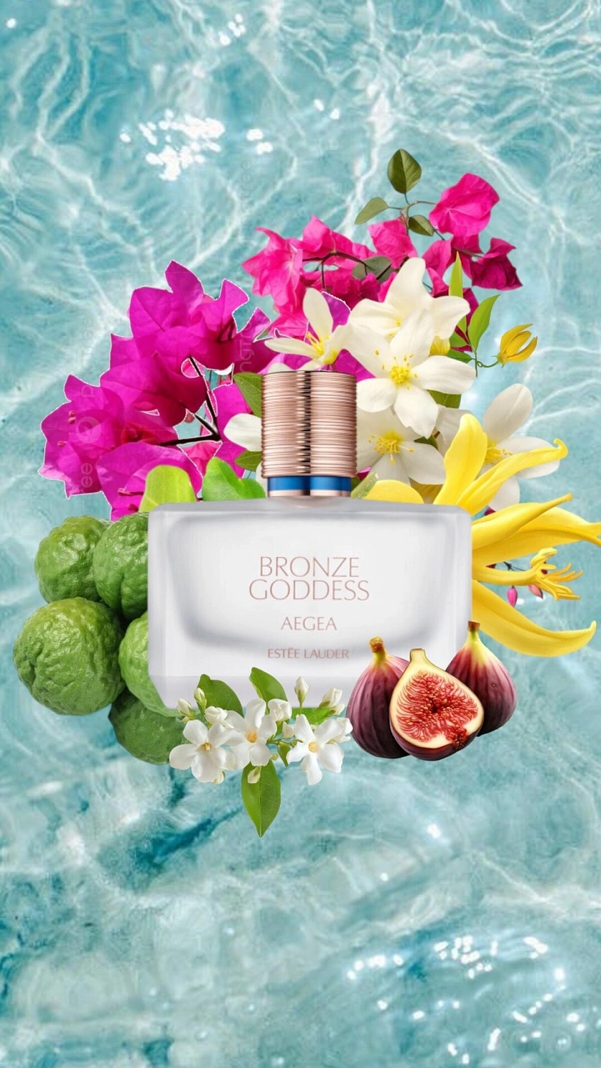 Estee Lauder Bronze Goddess Aegea Estee Lauder Bronze Goddess Aegea