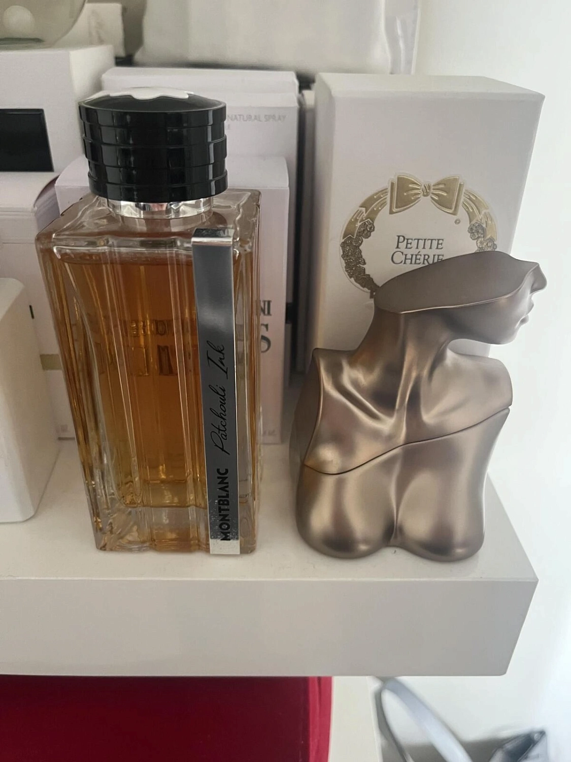 Montblanc Patchouli Ink