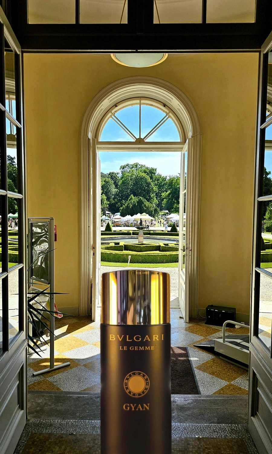 BVLGARI Gyan BVLGARI Gyan