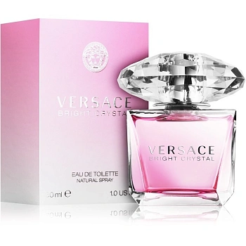 Фото Versace Bright Crystal