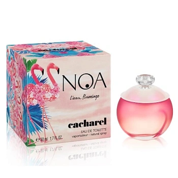 Фото Cacharel Noa L’Eau Flamingo