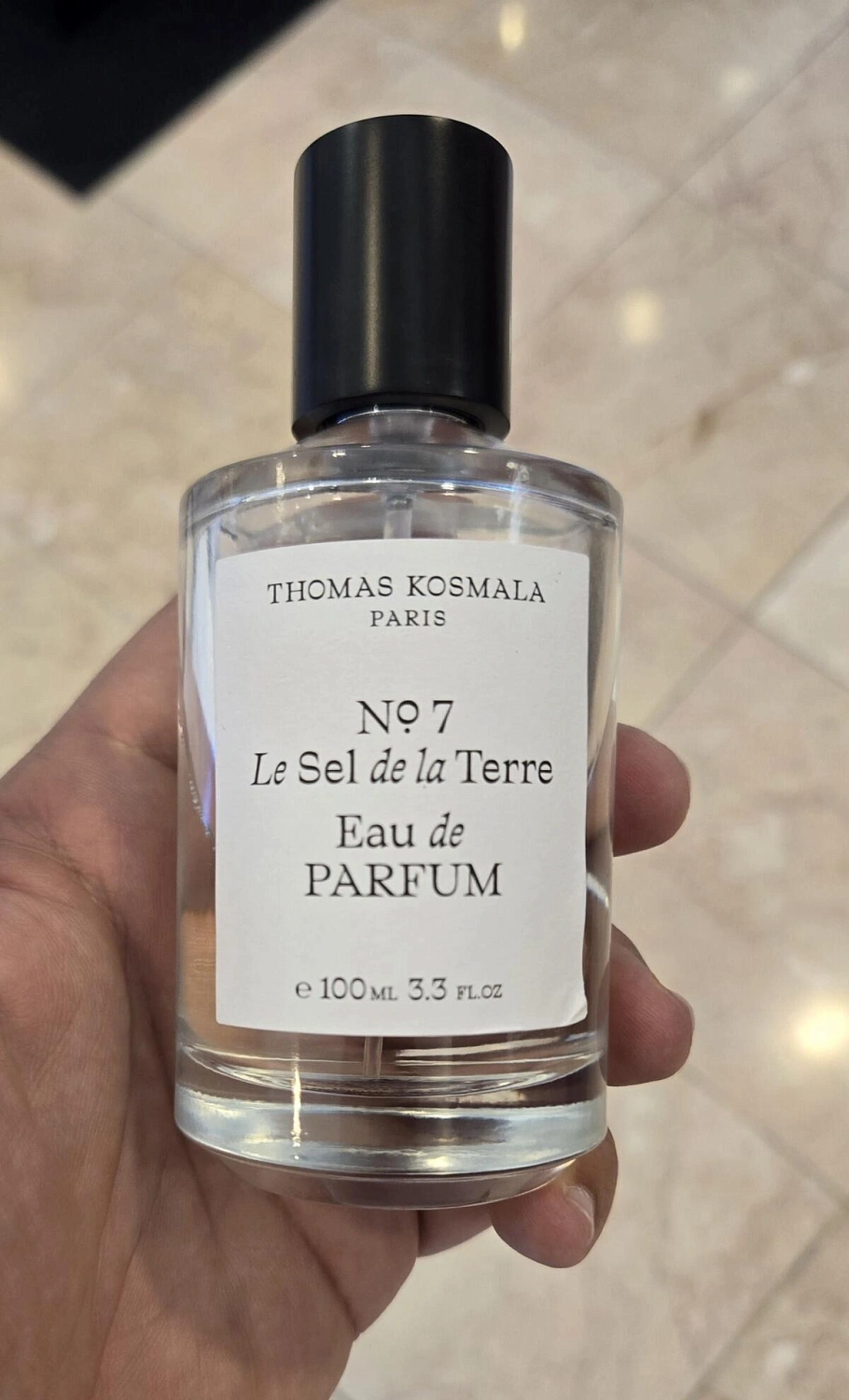 Thomas Kosmala No 7 Le Sel De La Terre