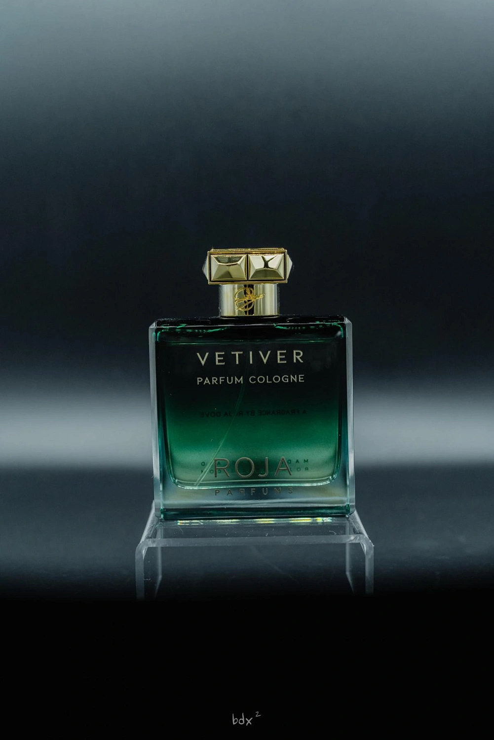 Roja Parfums Vetiver Pour Homme Parfum Cologne