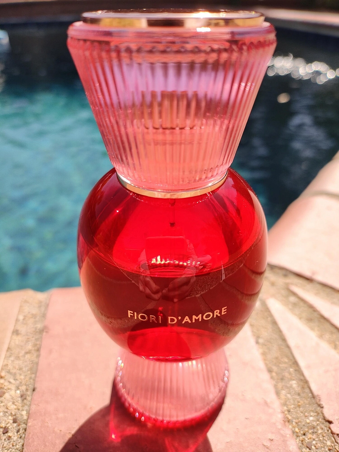 Bvlgari Fiori D'Amore
