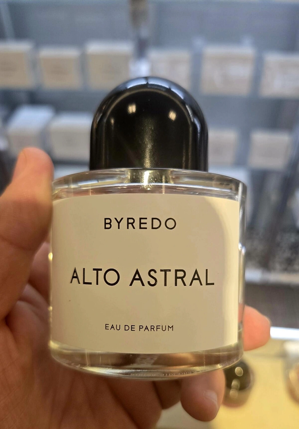 BYREDO Alto Astral
