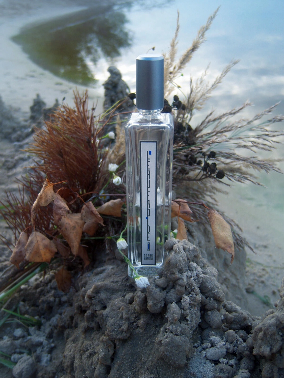 Serge Lutens L’Eau Froide Serge Lutens L’Eau Froide