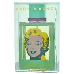 Andy Warhol Marilyn Bleu