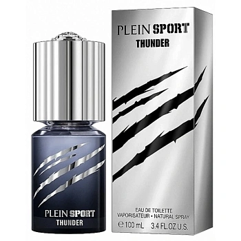 Philipp Plein Plein Sport Thunder туалетная вода, 100 мл