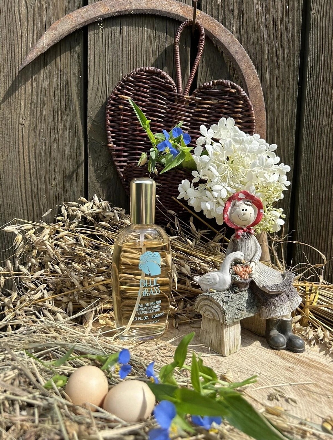 Elizabeth Arden Blue Grass